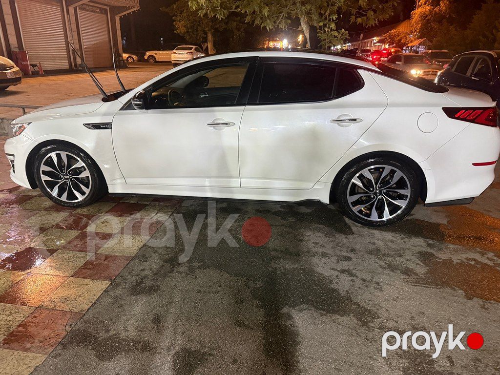 Kia Optima, 2.0 L, 2014 il, 193 121 km — Avtomobillər, Bakı (5)