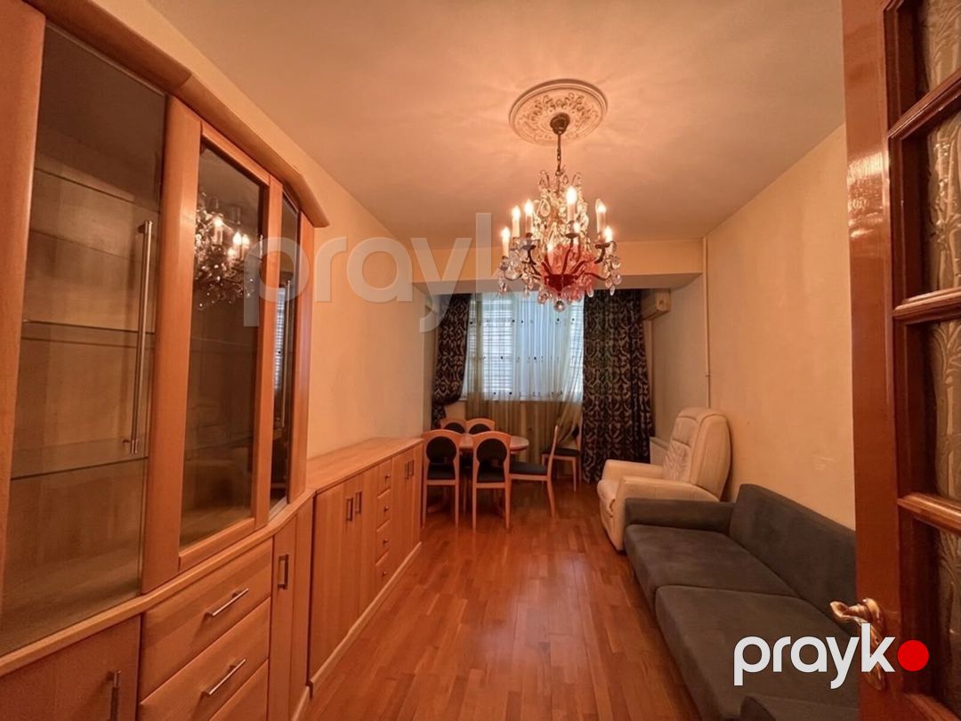 İcarəyə verilir 4 otaqlı köhnə tikili 120 m² — Mənzil, Bakı (8)