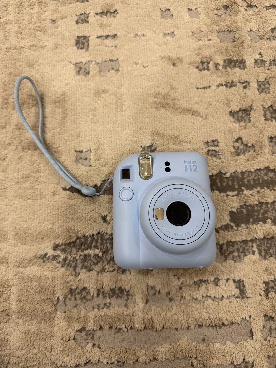 Fotoaparat Instax mini 12 — Foto və video texnikası, Bakı