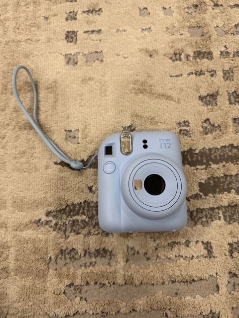 Fotoaparat Instax mini 12 — Bakı