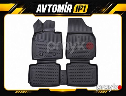 BYD Destroyer 05 üçün rezin ayaqaltı dəsti