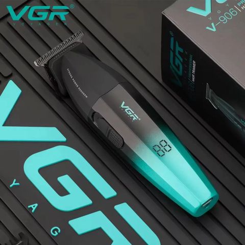 Professional təraş aparatı "VGR 906 2000MAH 9000RPM Ceramic Blades" — Bakı