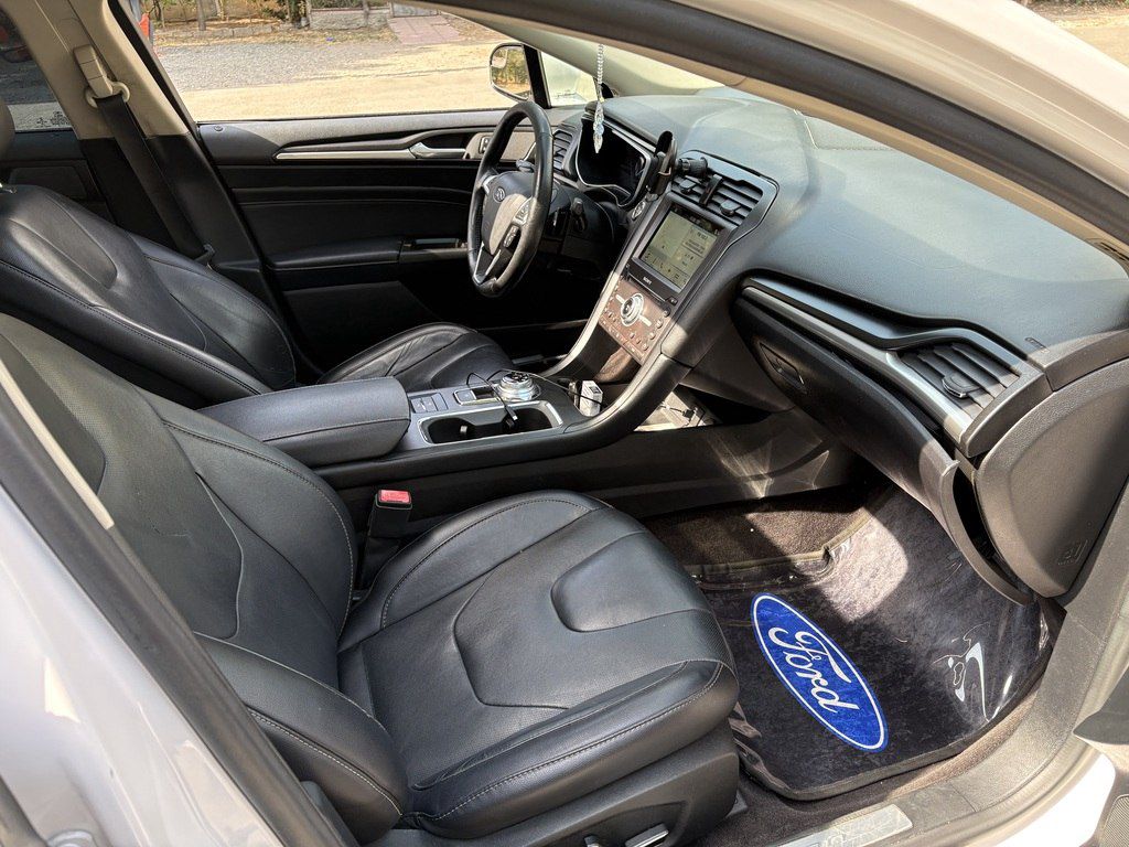 Ford Fusion (North America), 2.0 L, 2017 il, 190 000 km — Avtomobillər, Bakı (6)