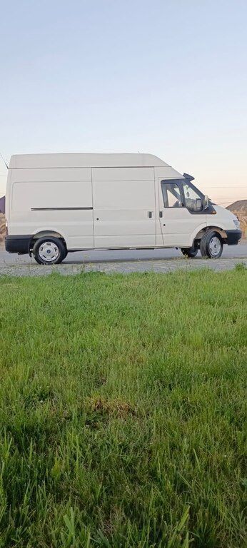 Ford Transit Connect, 2.4 L, 2003 il, 400 000 km — Avtomobillər, Xaçmaz (7)