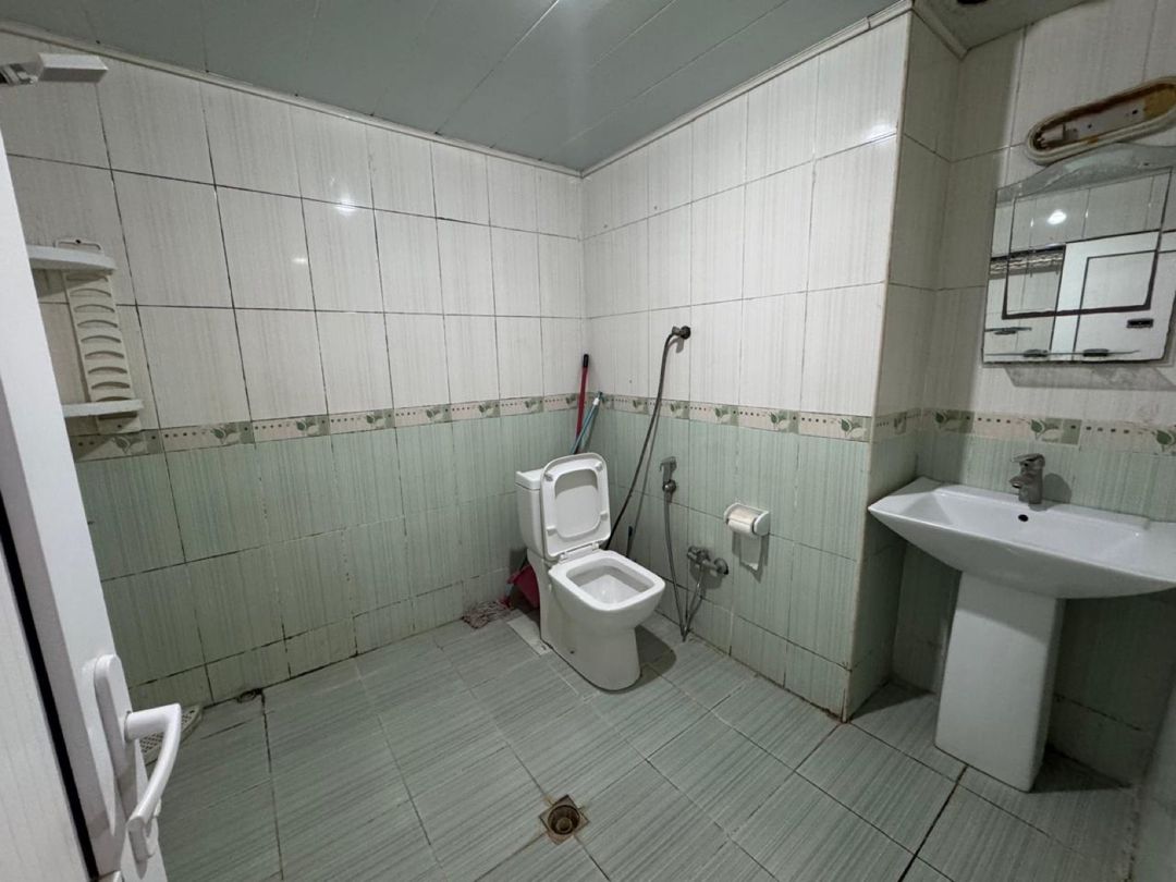 2-otaqlı yeni tikili, İnşaatçılar m., 46 m² — Mənzil, Bakı (9)