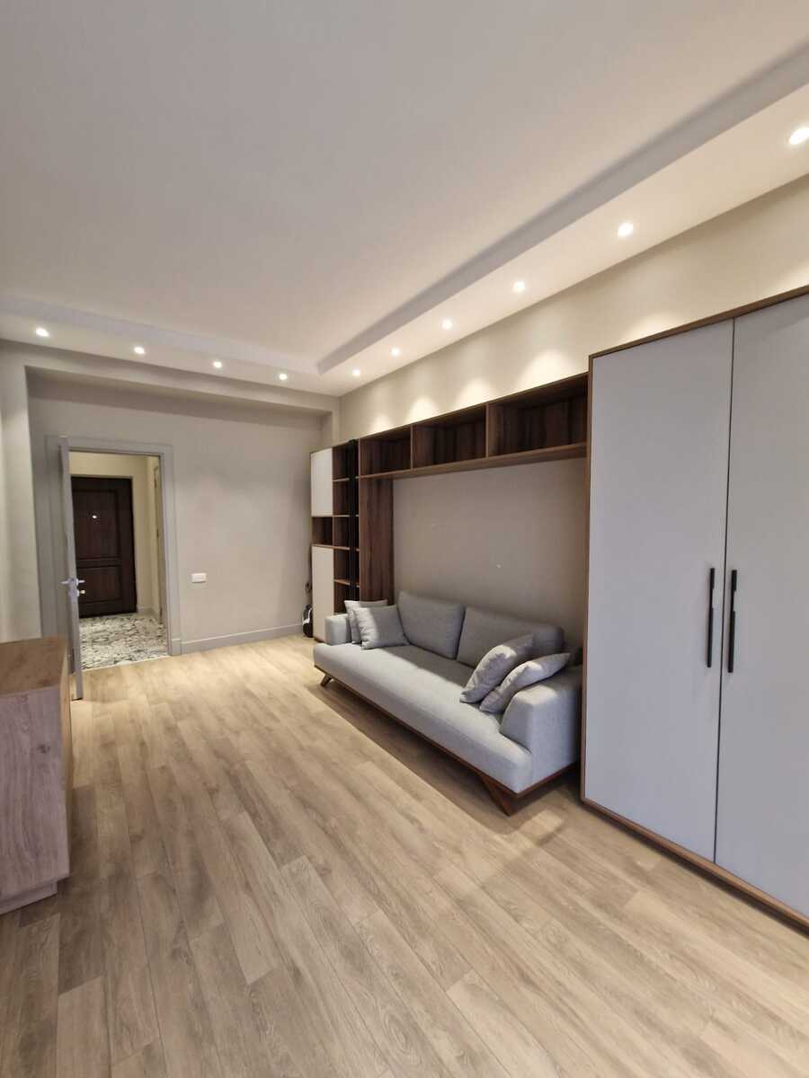 İcarəyə verilir 4 otaqlı yeni tikili 180 m² — Mənzil, Bakı (11)