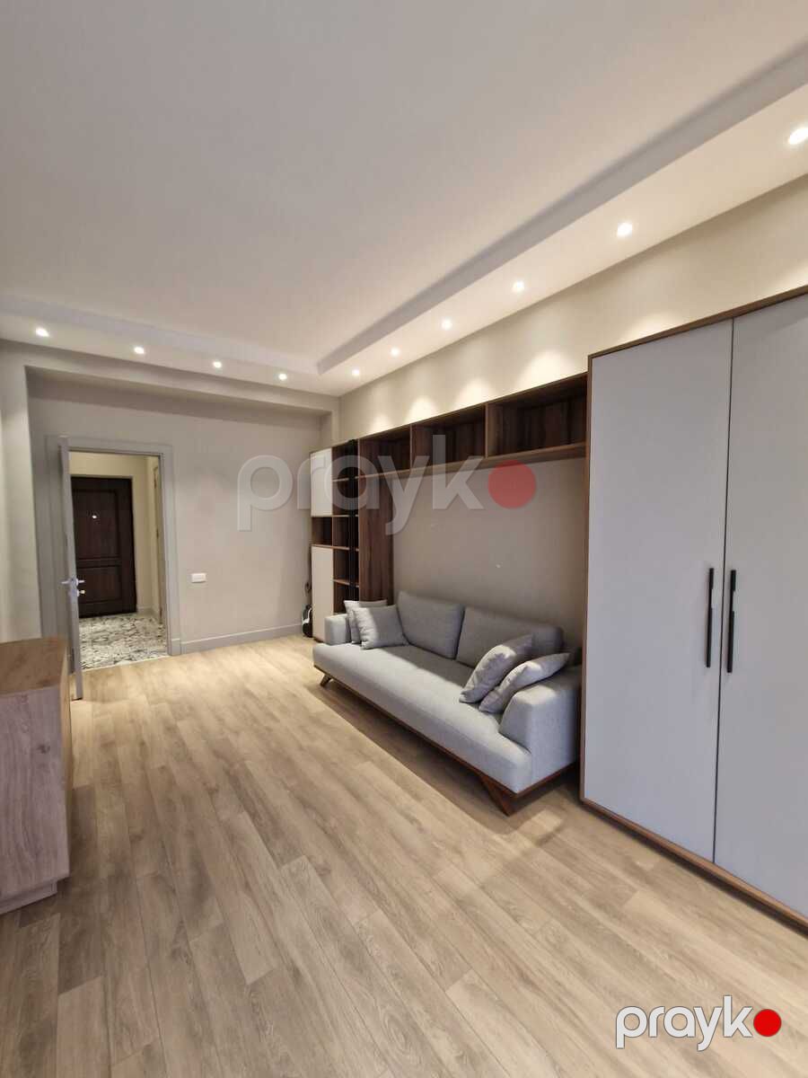 İcarəyə verilir 4 otaqlı yeni tikili 180 m² — Mənzil, Bakı (11)