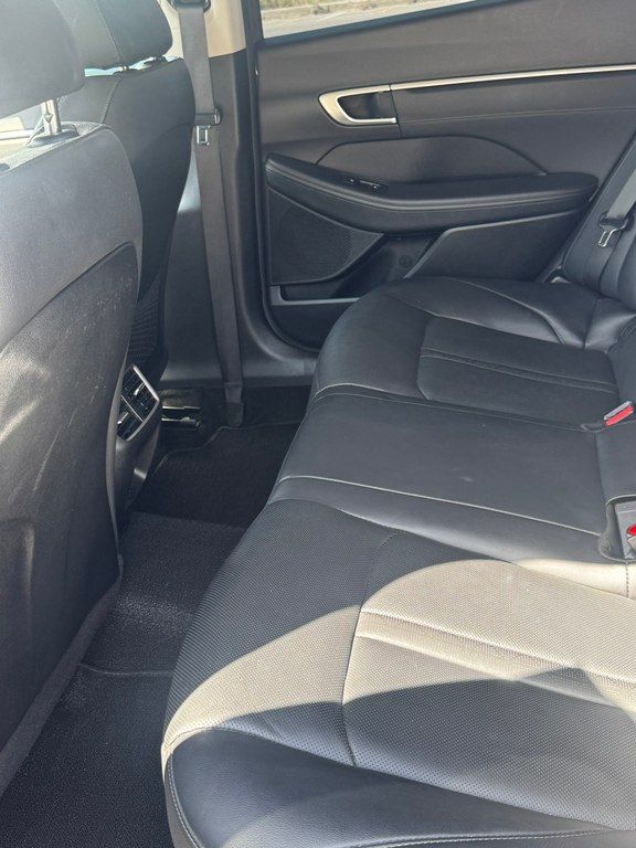 Hyundai Sonata, 2.0 L, 1.62 kWh, 2021 il, 111 700 km — Avtomobillər, Bakı (8)
