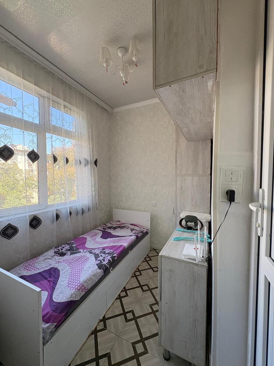 Satılır 2 otaqlı köhnə tikili 55 m² — Mənzil, Bakı (7)