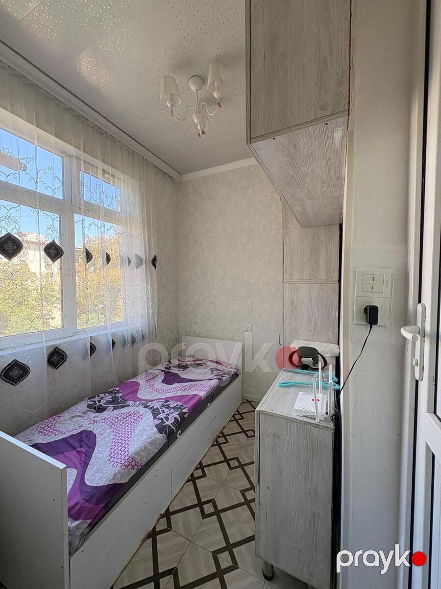 Satılır 3 otaqlı köhnə tikili 55 m² — Mənzil, Bakı (11)
