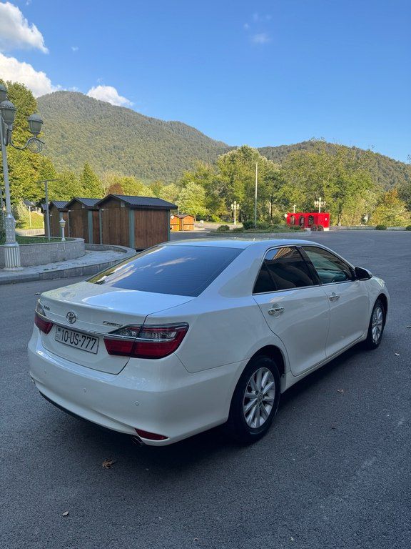 Toyota Camry, 2.5 L, 2014 il, 303 777 km — Avtomobillər, Qəbələ (3)