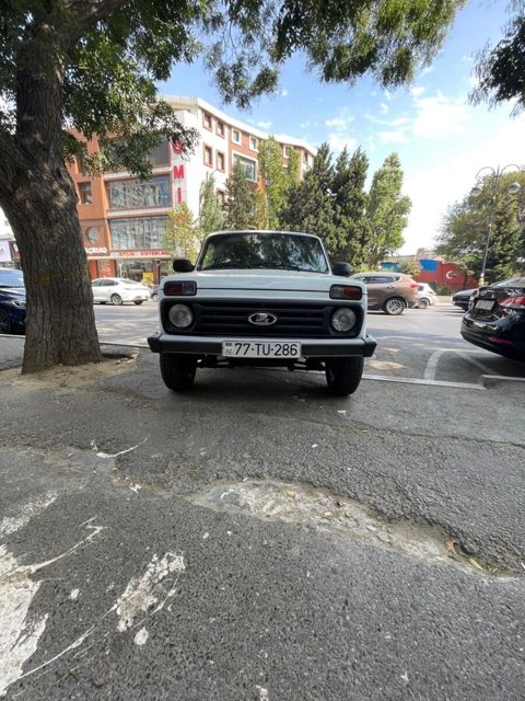 Lada (VAZ) Niva, 2013 il — Bakı