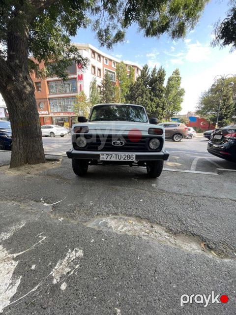 Lada (VAZ) Niva, 2013 il