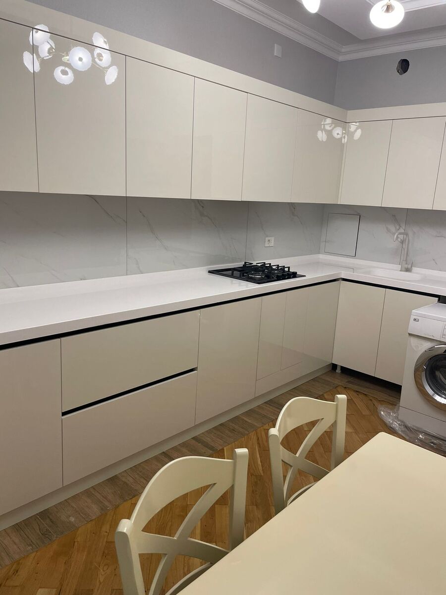 İcarəyə verilir 2 otaqlı yeni tikili 100 m² — Mənzil, Bakı (10)