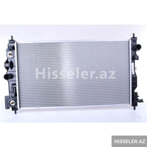 Chevrolet cruze 2.0 dizel su radiatoru — Bakı