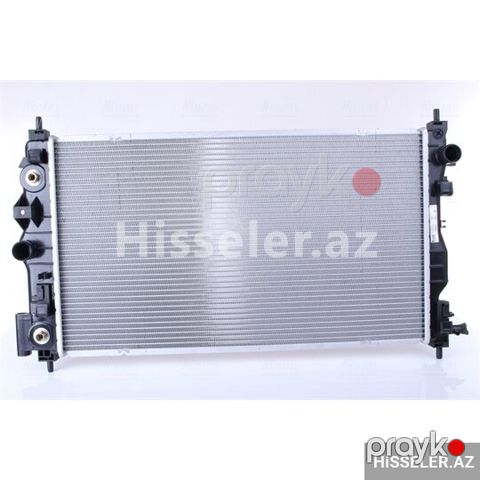 Chevrolet cruze 2.0 dizel su radiatoru — Bakı