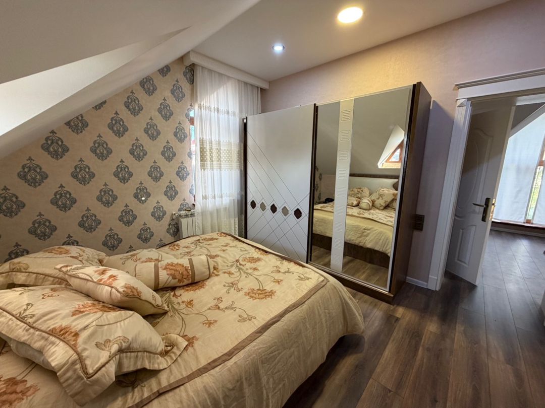 Bağ evi kirayə verilir, Buzovna qəs — Ev, villa, Bakı (4)