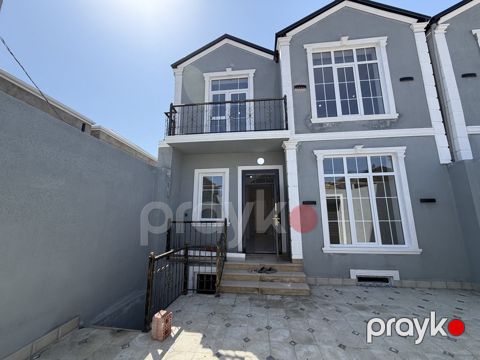 Satılır 5 otaqlı həyət evi/bağ evi 100 m²
