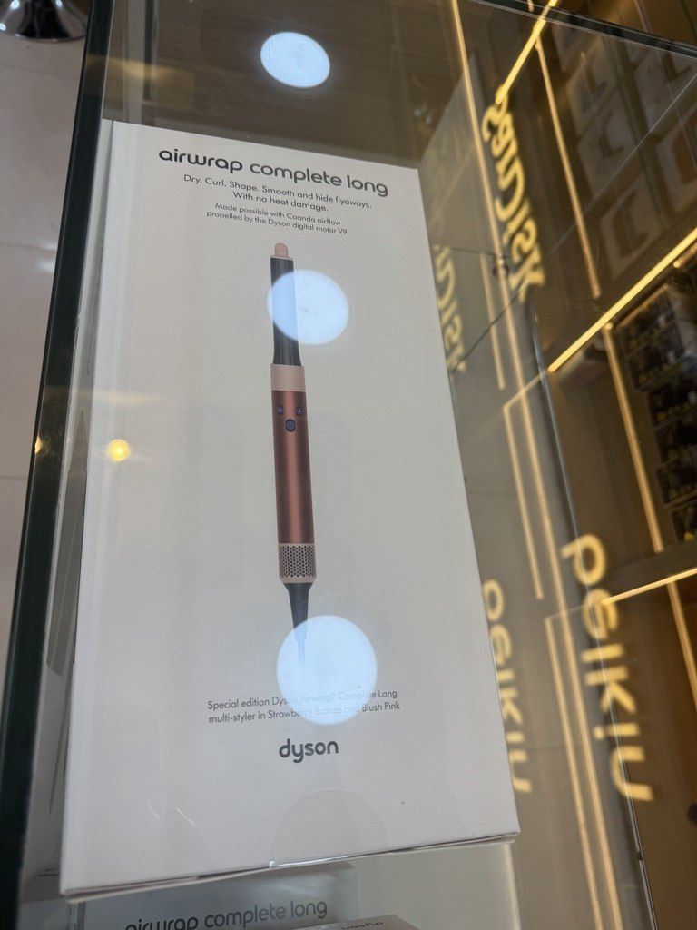 "Dyson Long Strawberry" feni — Gözəllik və səhiyyə, Bakı (3)