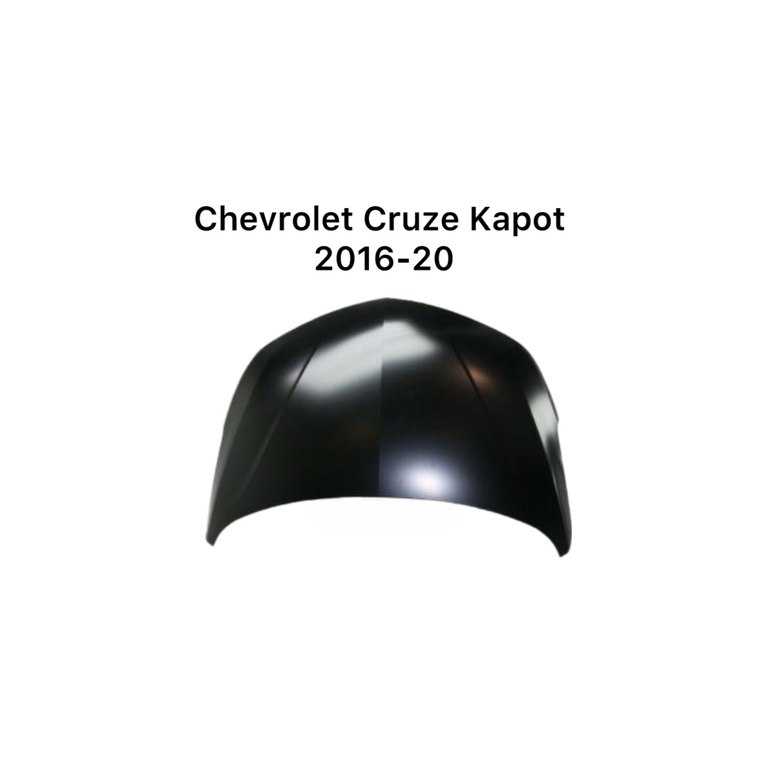 "Chevrolet Cruze 2016-2018" kapotu — Ehtiyat hissələri və aksesuarlar, Bakı (2)