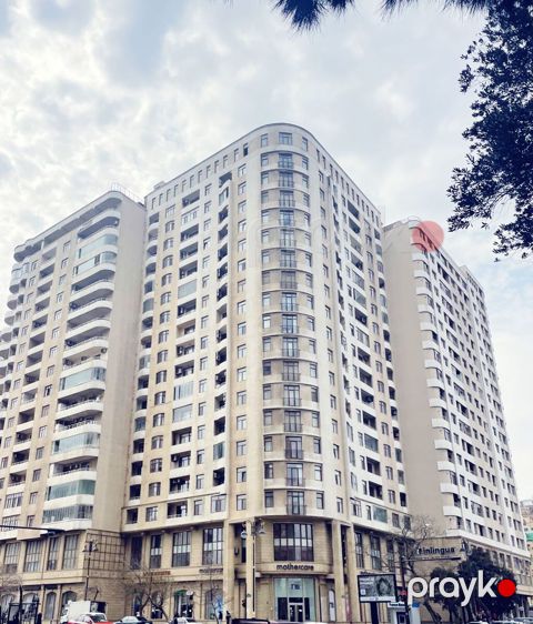 Satılır 4 otaqlı yeni tikili 221 m²