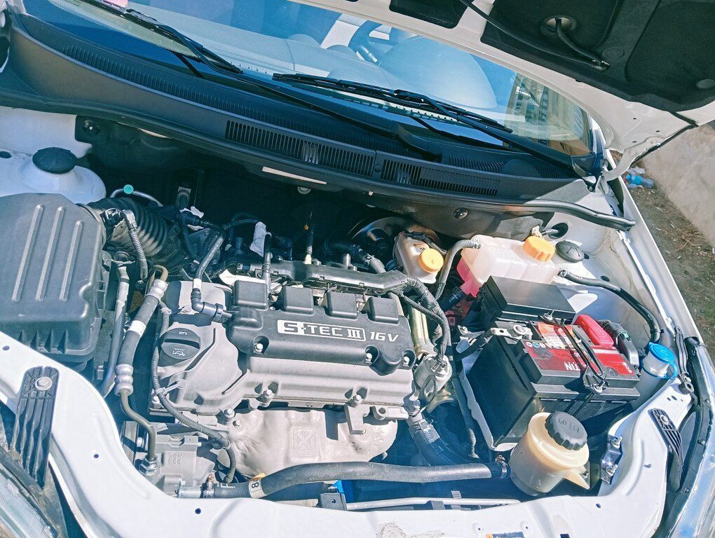 Ravon Nexia R3, 1.5 L, 2019 il, 131 000 km — Avtomobillər, Sumqayıt (11)