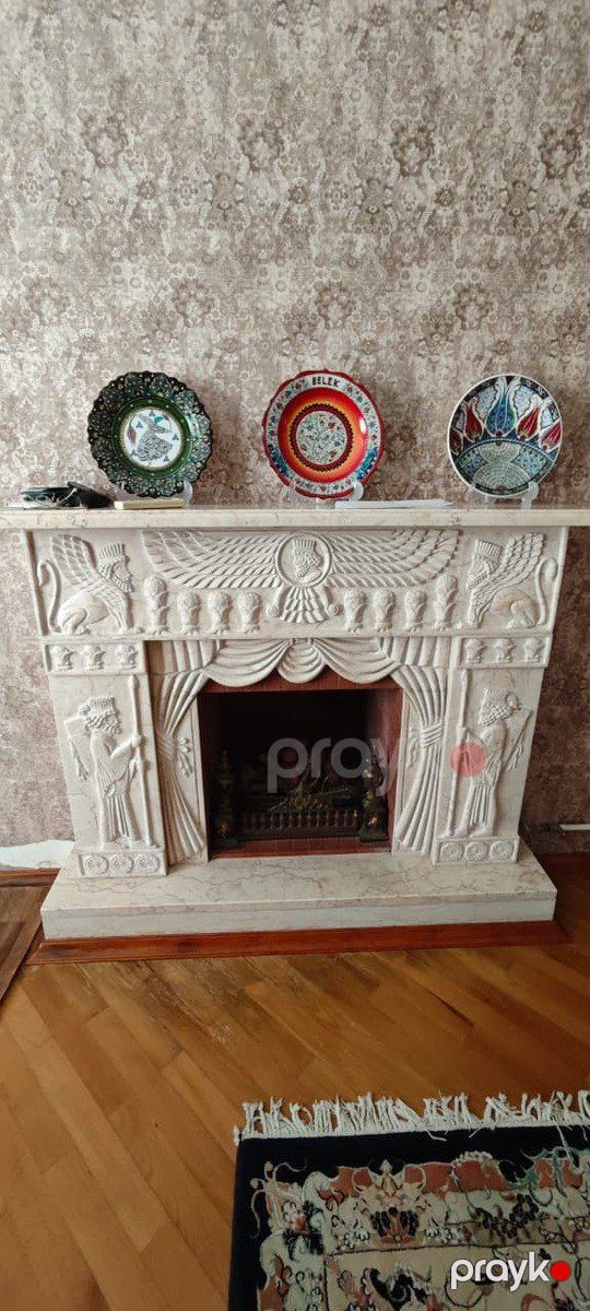 Satılır 8 otaqlı həyət evi/bağ evi 630 m² — Ev, villa, Bakı (7)
