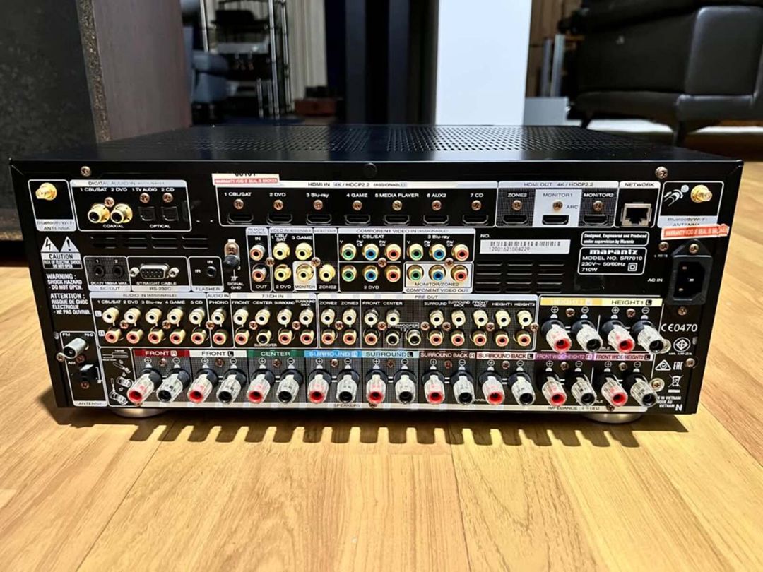 Marantz SR7010 — Səs texnikası, Bakı (3)