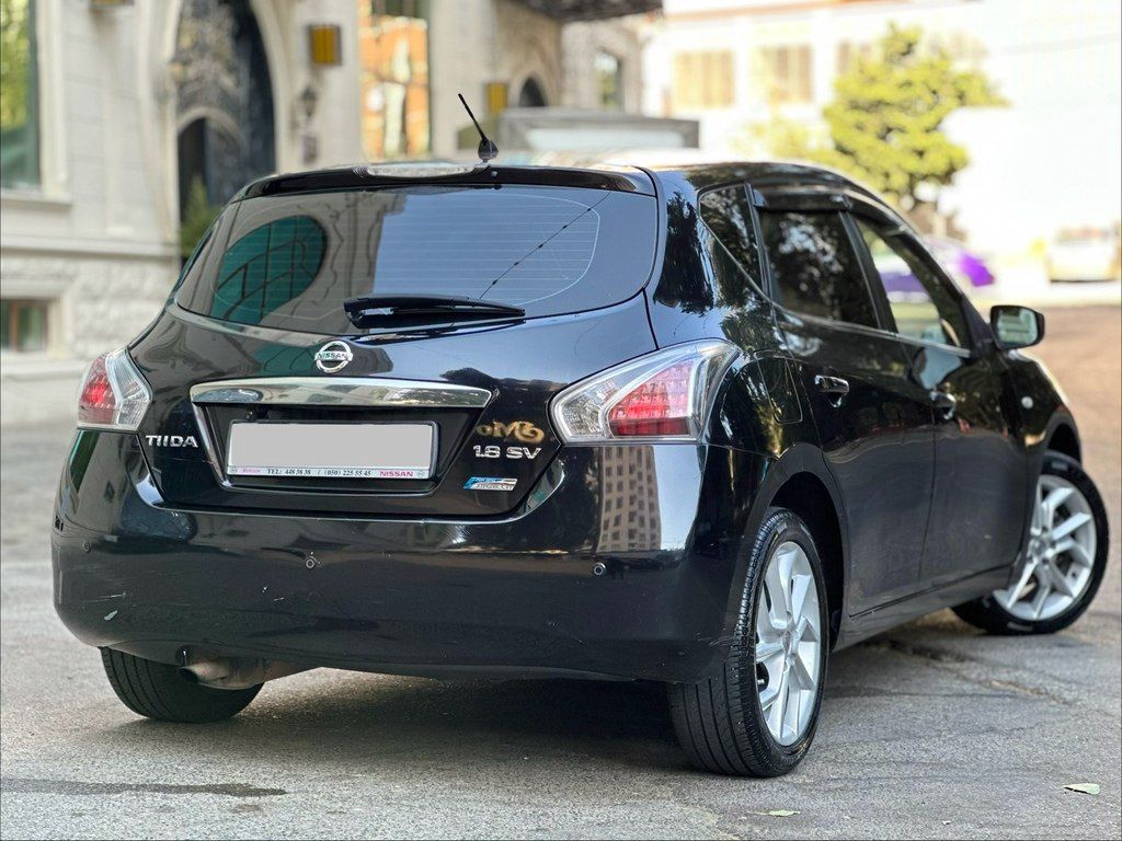 Nissan Tiida, 1.8 L, 2013 il, 281 760 km — Avtomobillər, Bakı (3)