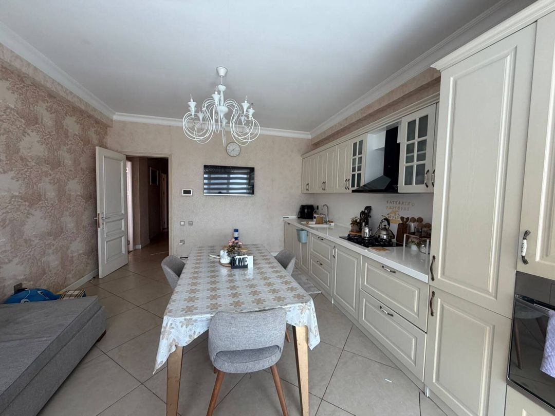 Satılır 3 otaqlı yeni tikili 140 m² — Mənzil, Bakı (5)
