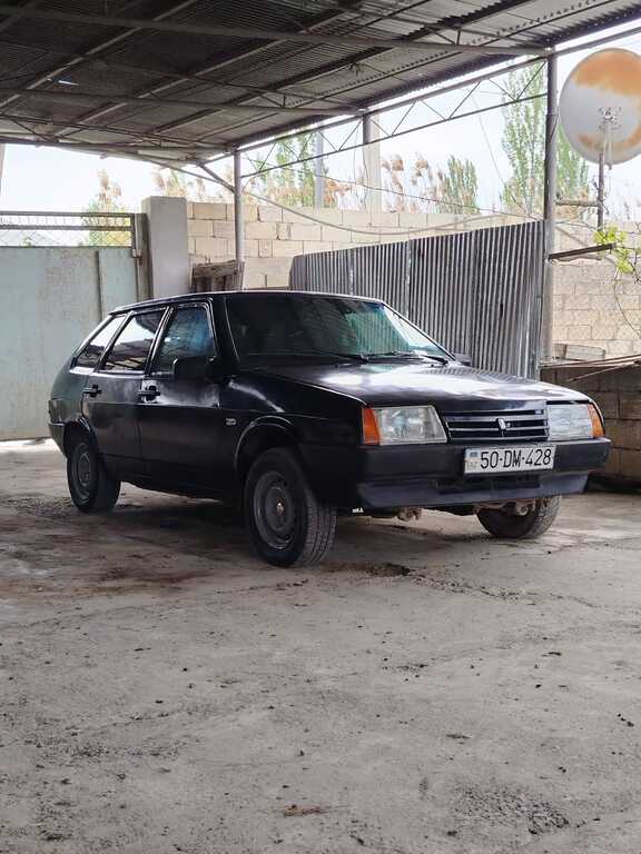 Lada (VAZ) 2109, 1.5 L, 1993 il, 450 000 km — Avtomobillər, Sabirabad
