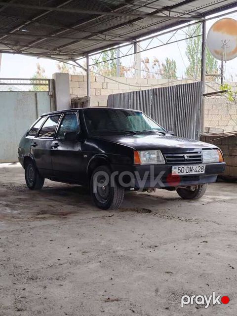 Lada (VAZ) 2109, 1.5 L, 1993 il, 450 000 km