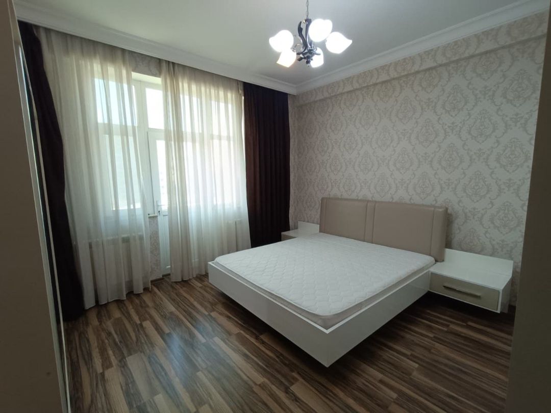 Satılır 2 otaqlı yeni tikili 100 m² — Mənzil, Bakı (5)