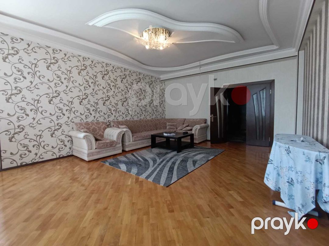 İcarəyə verilir 3 otaqlı yeni tikili 140 m² — Mənzil, Bakı (7)