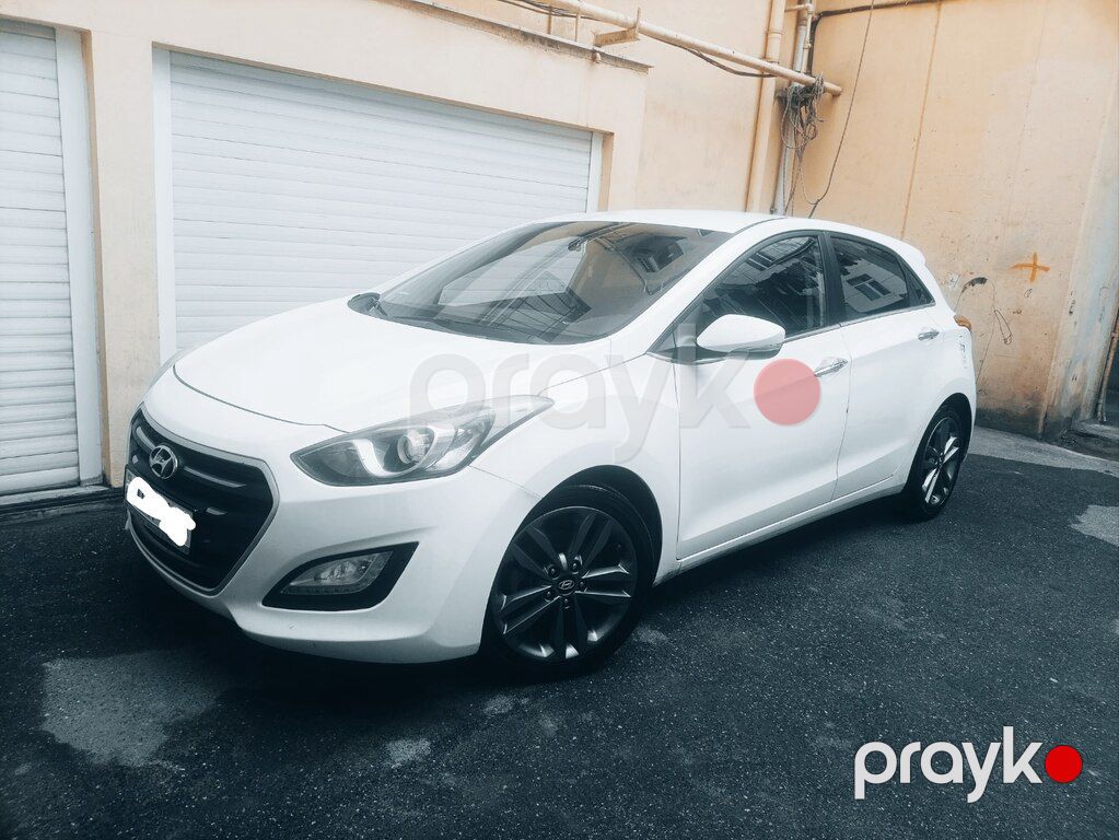 Hyundai i30, 1.6 L, 2015 il, 134 000 km — Avtomobillər, Bakı (2)