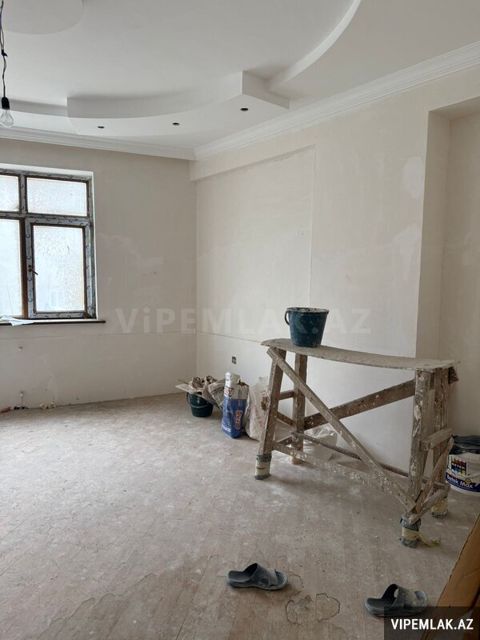 Yasamal rayonunda 2 otaqlı Yeni tikili Satılır, 86 m² — Bakı