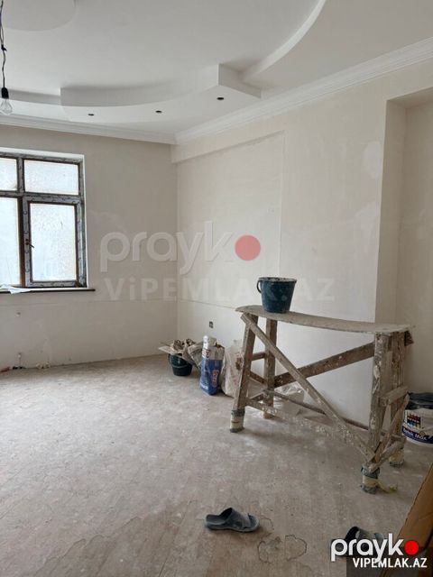 Yasamal rayonunda 2 otaqlı Yeni tikili Satılır, 86 m²