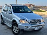Mercedes ML 320, 2001 il — Otomobil