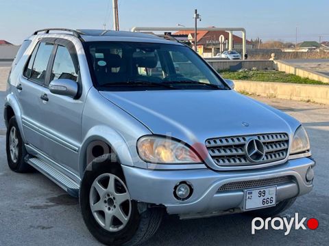 Mercedes ML 320, 2001 il