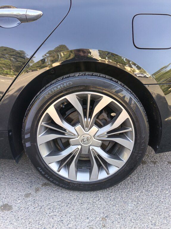 Hyundai Sonata, 2.0 L, 2015 il, 95 000 km — Avtomobillər, Goranboy (2)