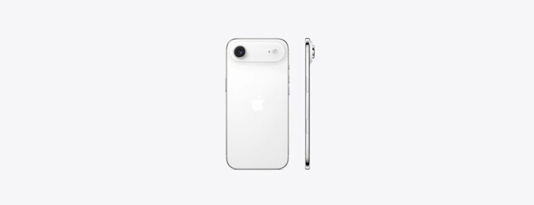 Apple iPhone Air Cloud White 256GB/8GB — Smartfonlar, Bakı (2)