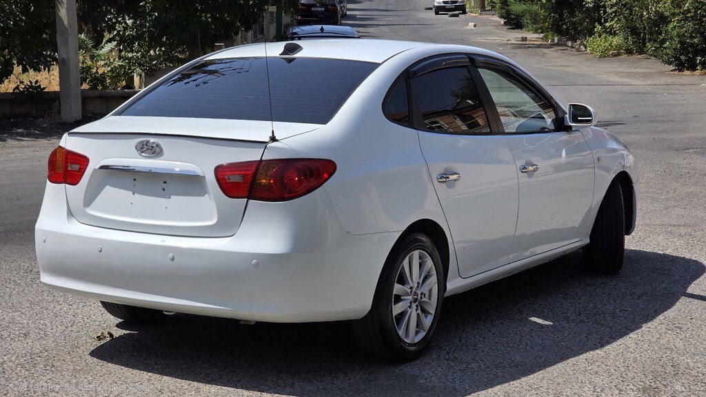 Hyundai Elantra, 1.6 L, 2007 il, 297 909 km — Avtomobillər, Bakı (4)