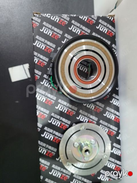 "Ford Fusion" kompressor şkifi