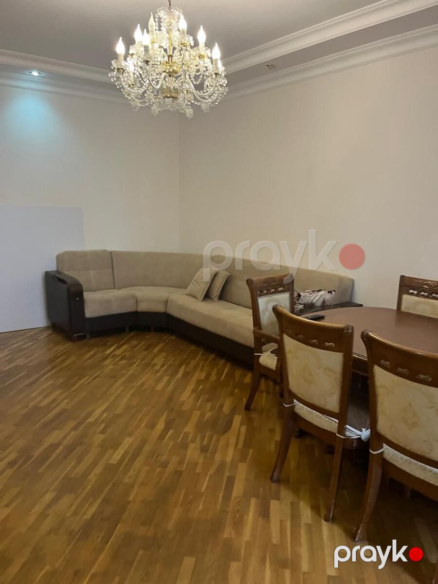 İcarəyə verilir 3 otaqlı köhnə tikili 90 m² — Mənzil, Bakı (5)