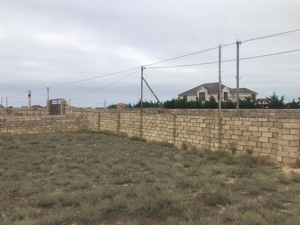 6 sot torpaq sahəsi, Türkan qəs — Torpaq, Bakı (9)