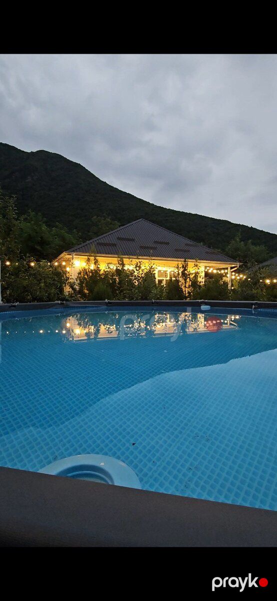 Həyət evi kirayə verilir, Şəki ş — Ev, villa, Şəki (11)