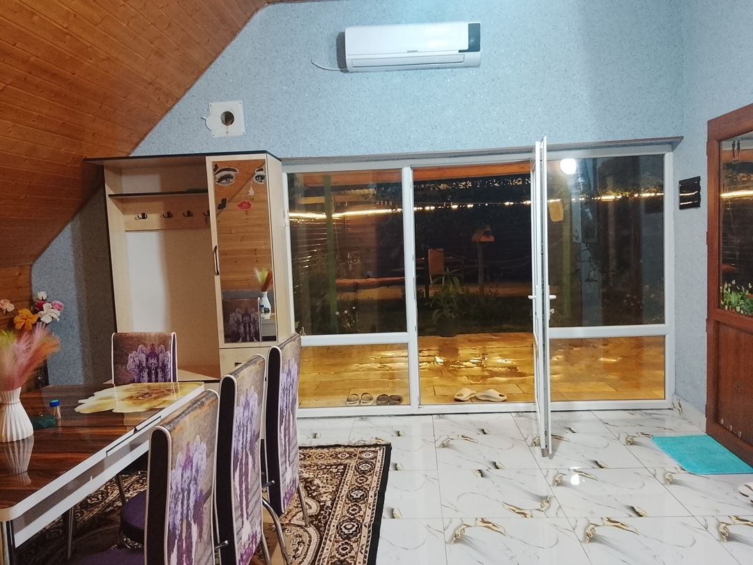 Bağ evi kirayə verilir, Qəbələ ş — Ev, villa, Qəbələ (6)