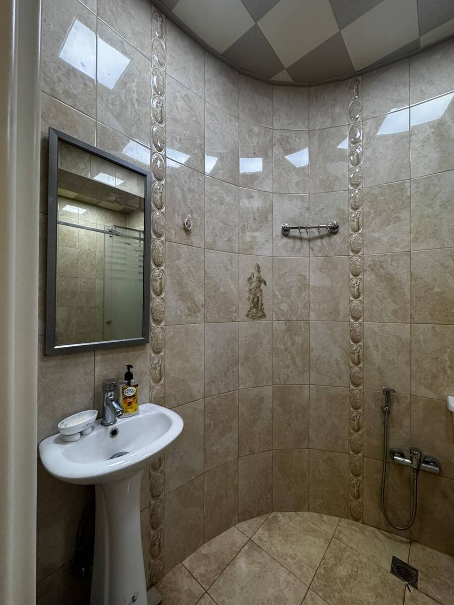 Satılır 3 otaqlı yeni tikili 125 m² — Mənzil, Bakı (10)