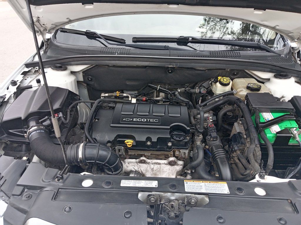 Chevrolet Cruze, 1.4 L, 2014 il, 340 000 km — Avtomobillər, Şirvan (10)