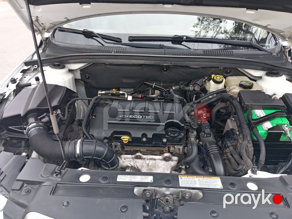 Chevrolet Cruze, 1.4 L, 2014 il, 340 000 km — Avtomobillər, Şirvan (10)